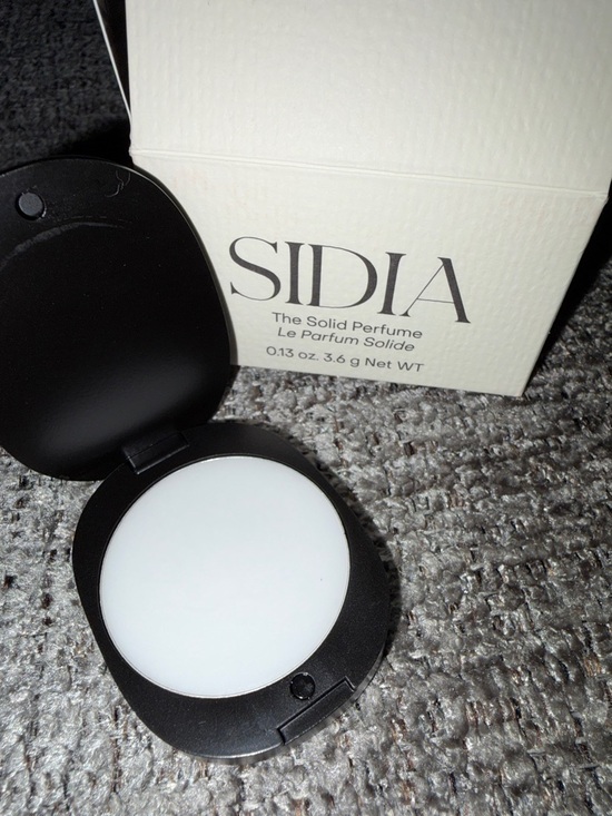 Sidia Other - SIDIA Solid Perfume Compact - .13 oz